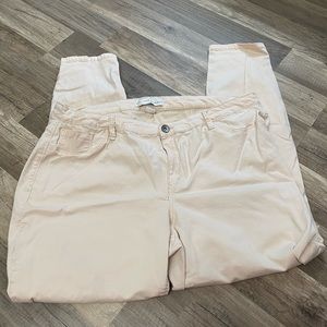 Est. 1946 PLUS SIZE 18W light pink pants.